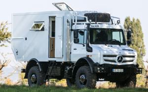 Bocklet Dakar U 690 2016 года